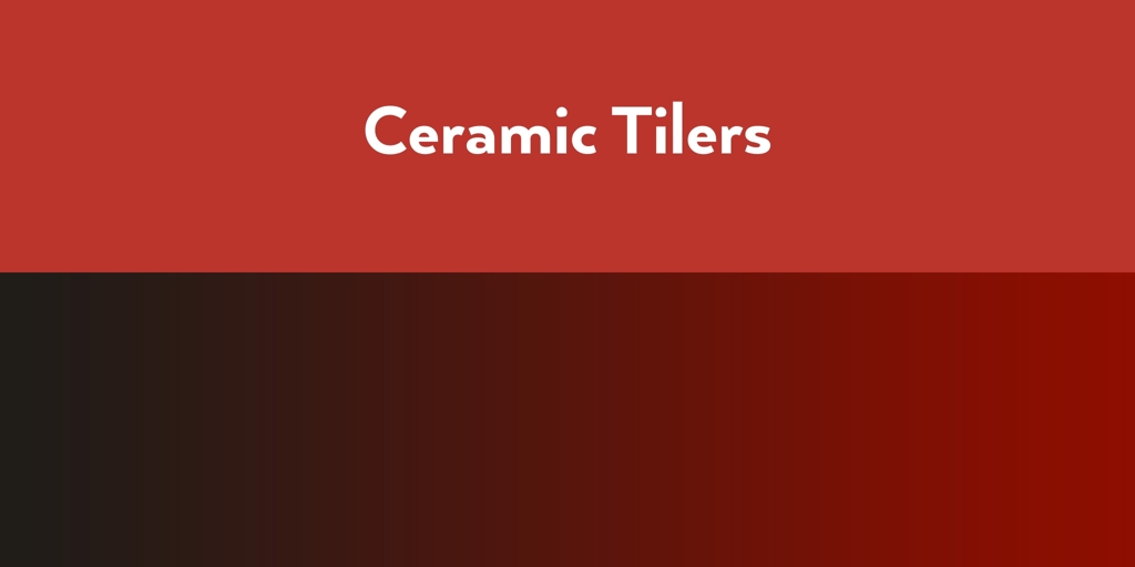 Ceramic Tilers in Roselands roselands