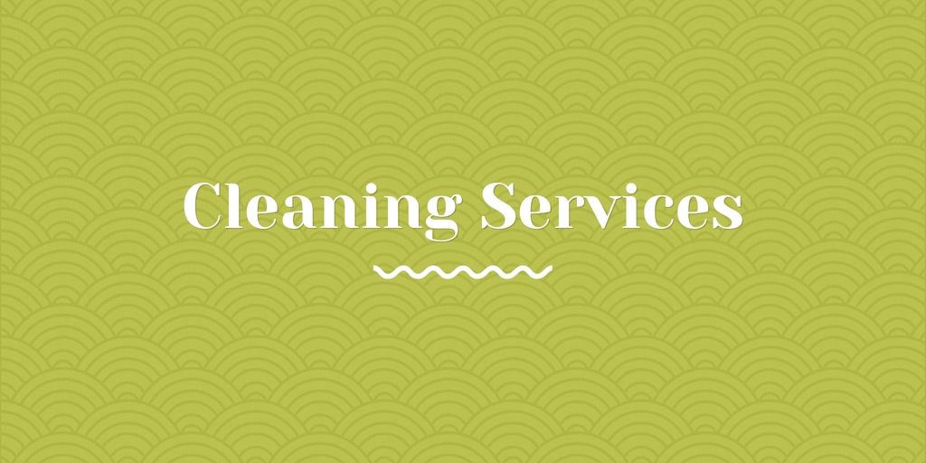 Cleaning Services casula