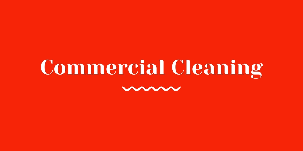 Commercial Cleaning in Ashbury Ashbury