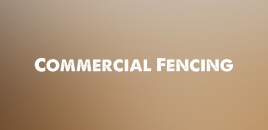 Commercial Fencing southbank