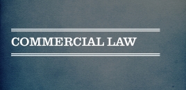 Commercial Law reservoir