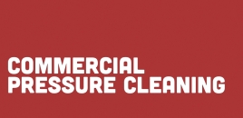 Commercial Pressure Cleaning Dandenong