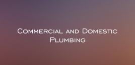 Commercial and Domestic Plumbing Abbotsford