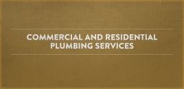 Commercial and Residential Plumbing Services Hmas Platypus Plumbers hmas platypus