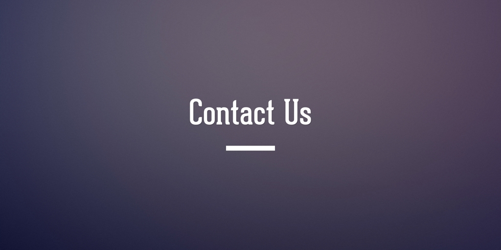 Contact Us trigg