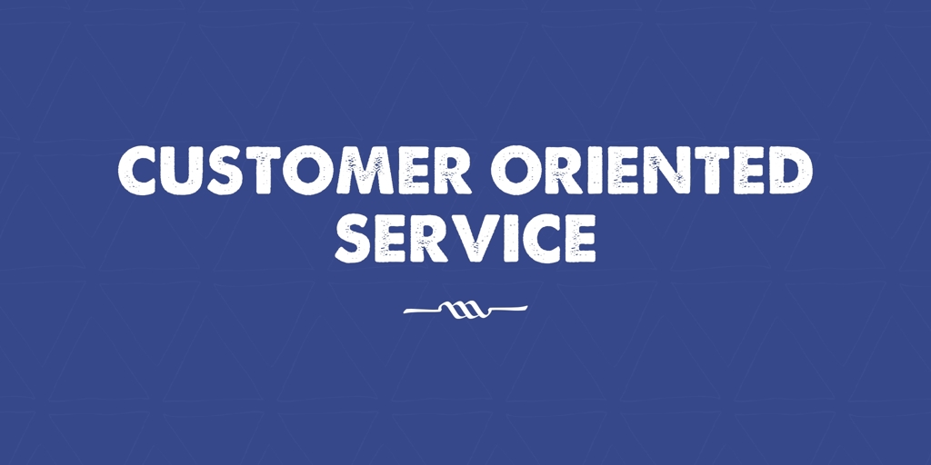 Customer Oriented Service Illawarra