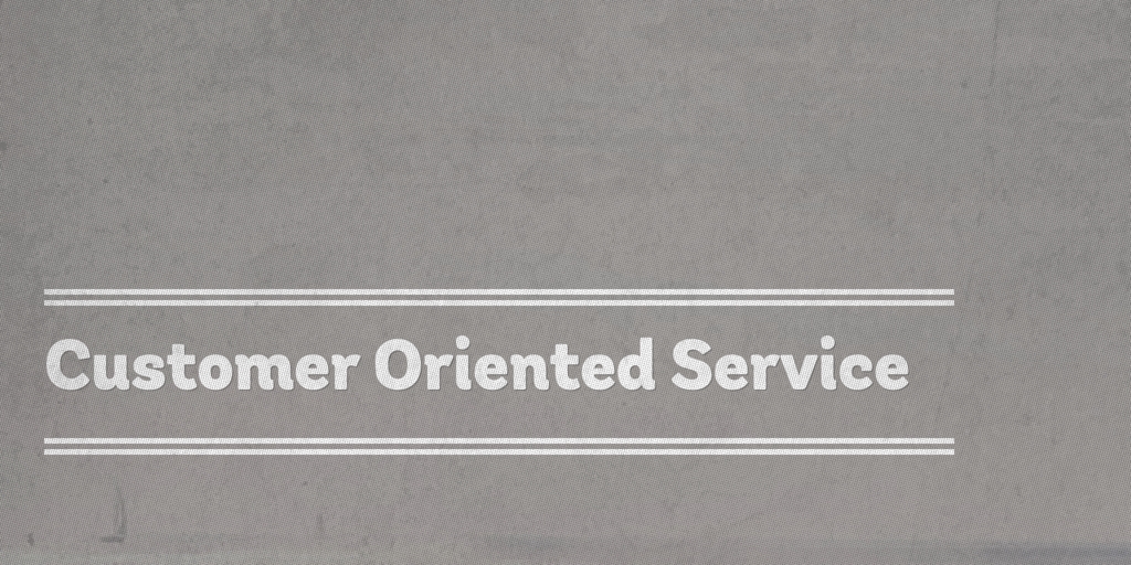Customer Oriented Service Campbelltown