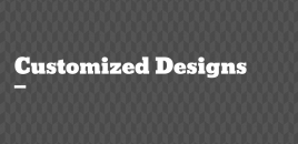 Customized Designs highgate