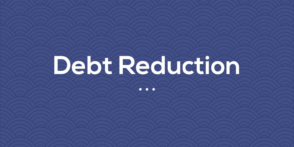 Debt Reduction melbourne