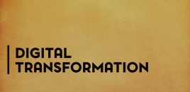 Digital Transformation taylors hill