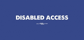Disabled Access montmorency