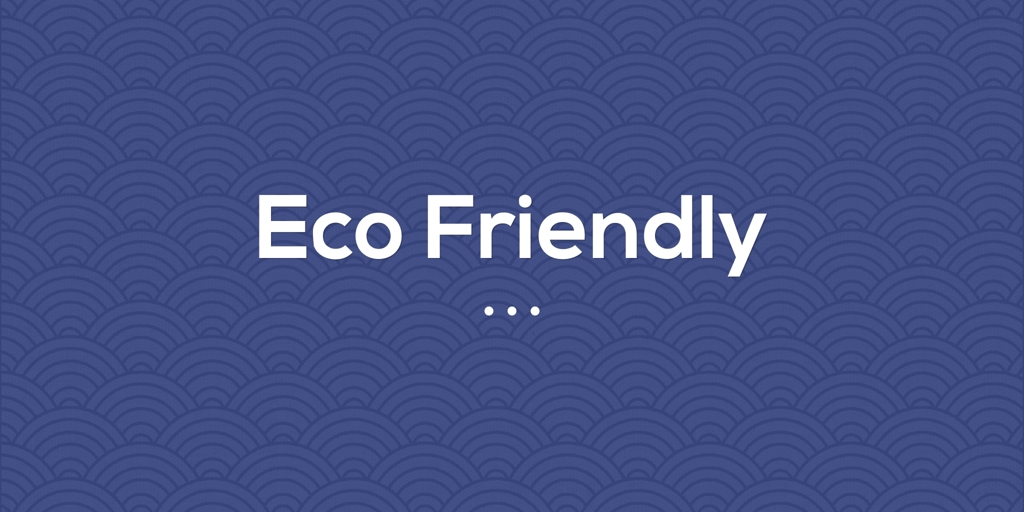 Eco Friendly greensborough