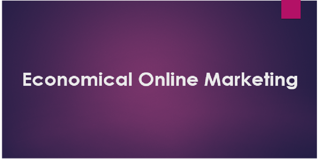 Economical Online Marketing Brisbane