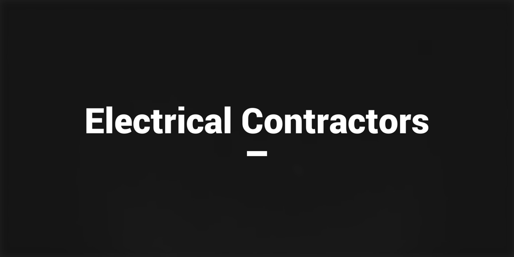 Electrical Contractors Darling Point Electricians darling point