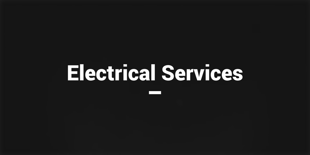 Electrical Services darling point