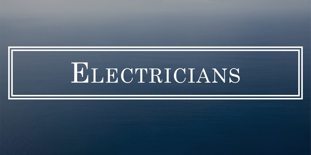 Electricians elsternwick