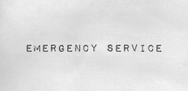 Emergency Service North Ryde