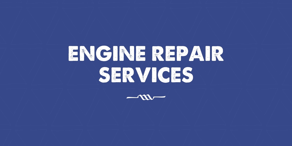 Engine Repair Services Southport