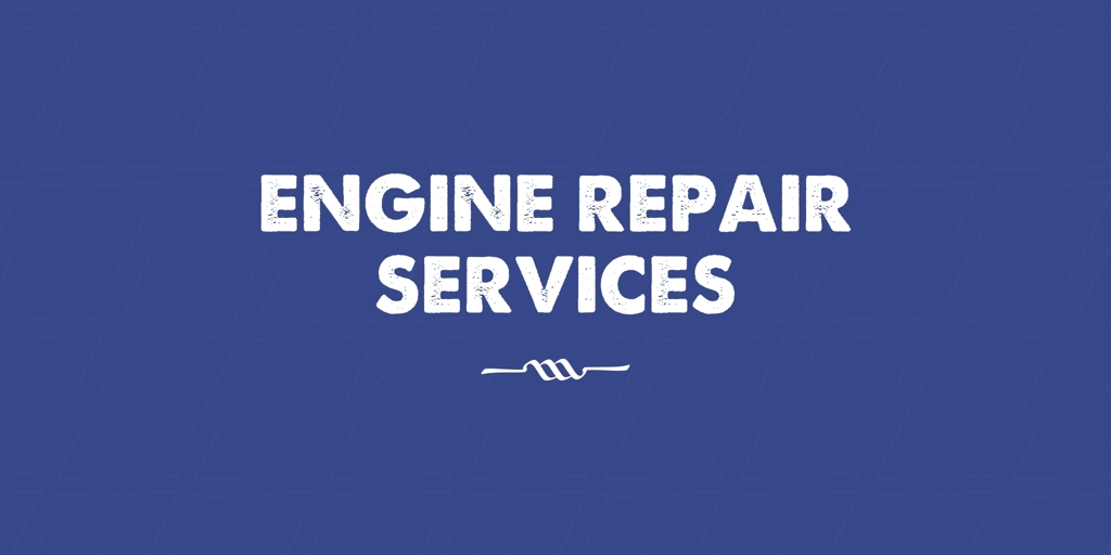 Engine Repair Services Fyshwick