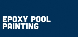 Epoxy Pool Painting sydney olympic park