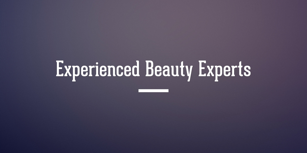 Experienced Beauty Experts clarence park