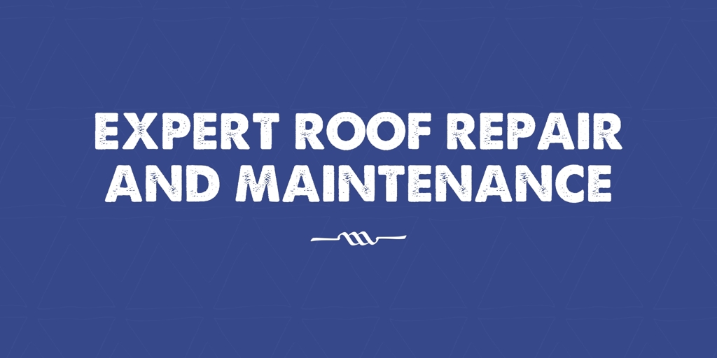 Expert Roof Repair adn Maintenance modella