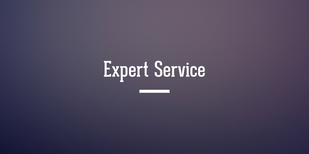 Expert Service merryvale