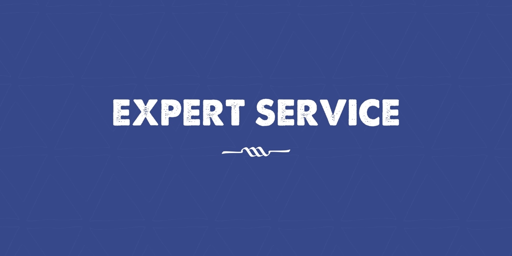 Expert Service Hallam
