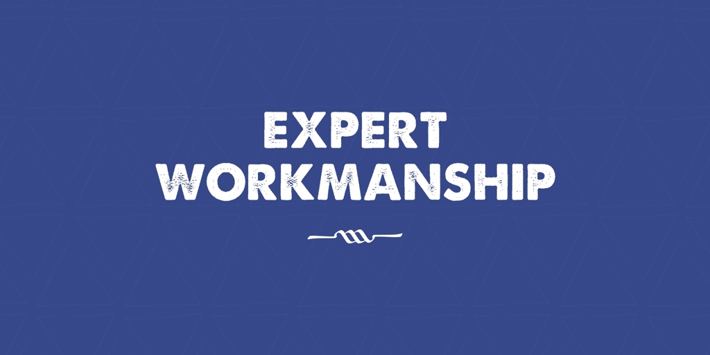 Expert Workmanship Como