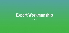 Expert Workmanship rocherlea