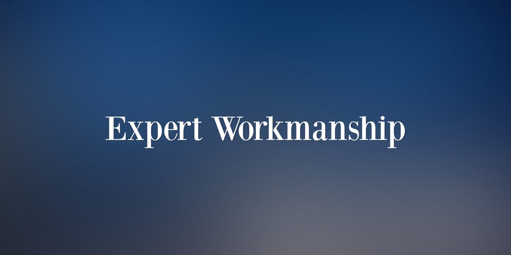 Expert Workmanship Marrickville