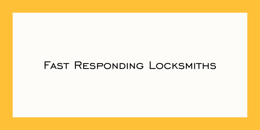 Fast Responding Locksmith greensborough