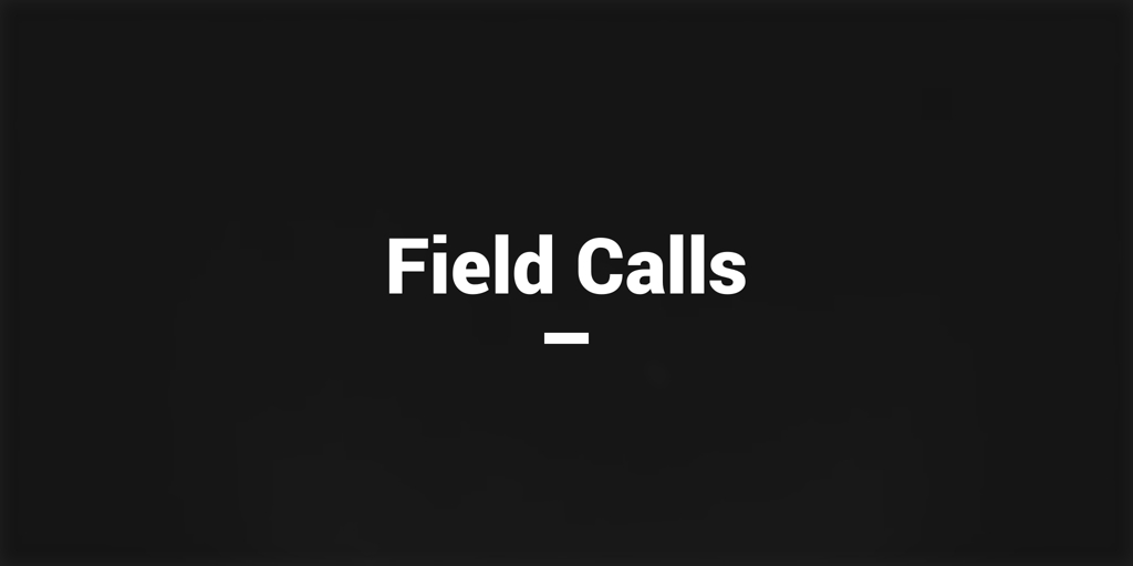 Field Calls Melbourne