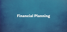Financial Planning wantirna