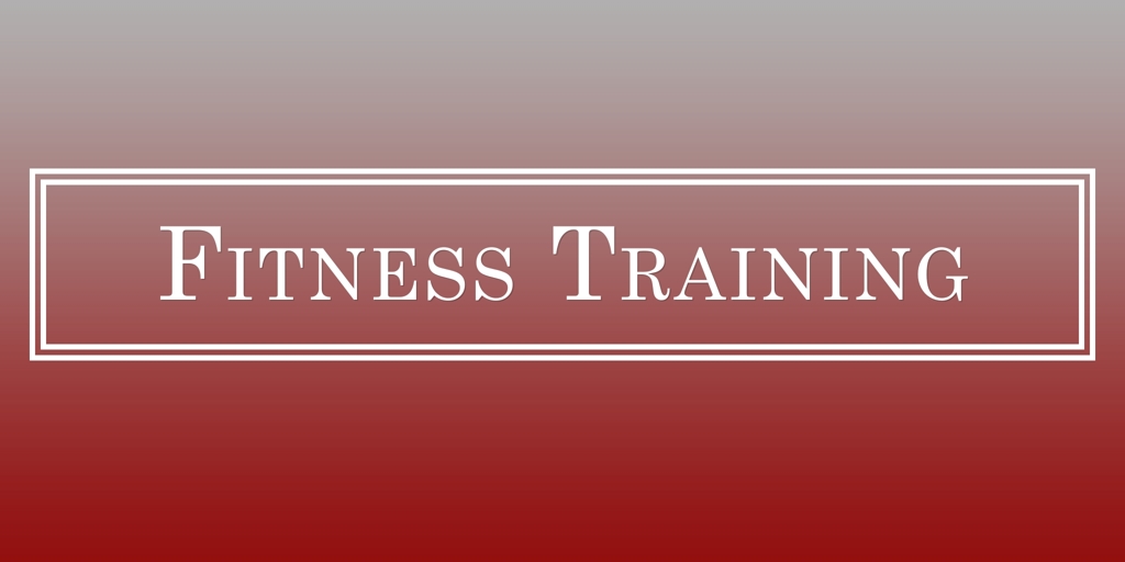 Fitness Training double bay