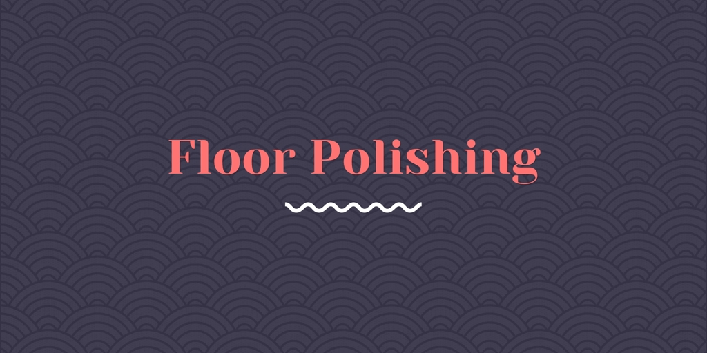 Floor Polishing carlton