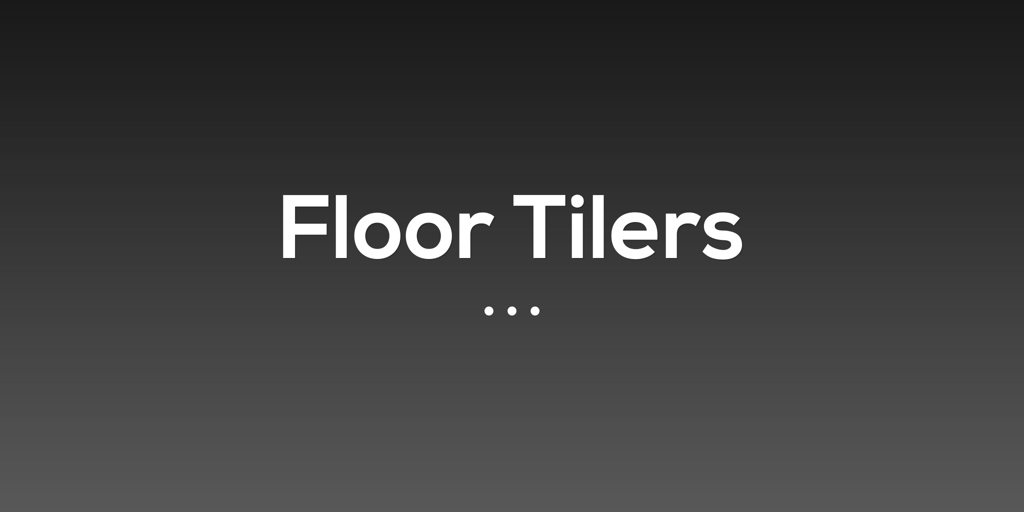 Floor Tilers  Granville Floor Tiles granville