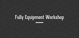 Fully Equipment Workshop Gillman