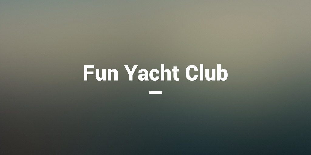 Fun Yacht Club Queenscliff