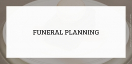 Funeral Planning church point