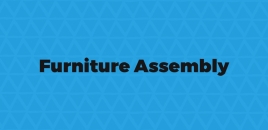 Furniture Assembly tecoma