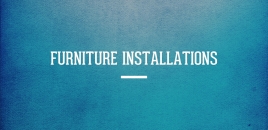 Furniture Installations wattle glen