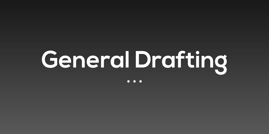General Drafting wattle glen