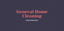 General Home Cleaning prahran