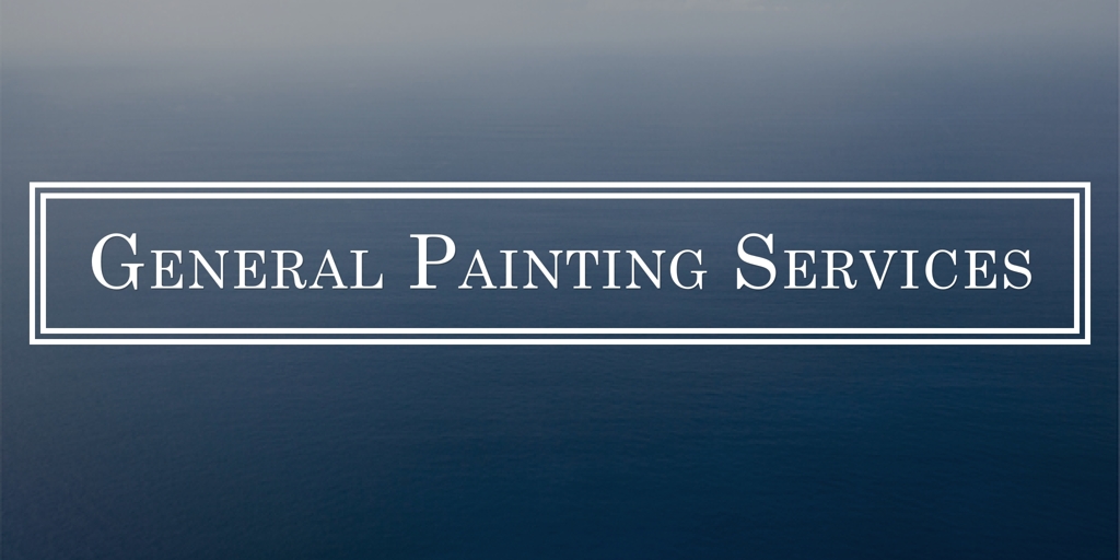 General Painting Services Ryde Painters and Decorators Ryde