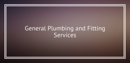 General Plumbing Service - Plumbers Northcote Northcote