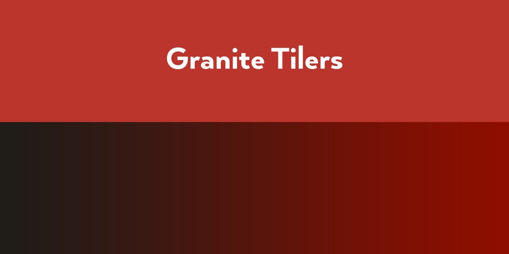 Granite Tilers blacktown