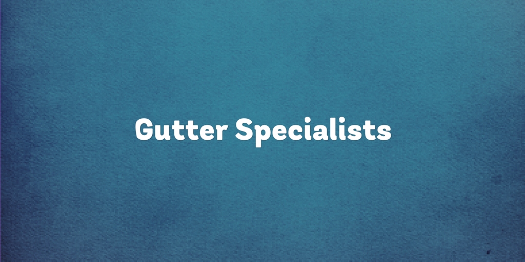 Gutter Specialists kembla heights