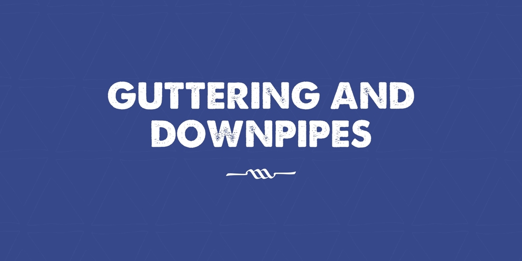 Guttering and Downpipes forestdale