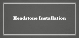 Headstone Installation aspendale